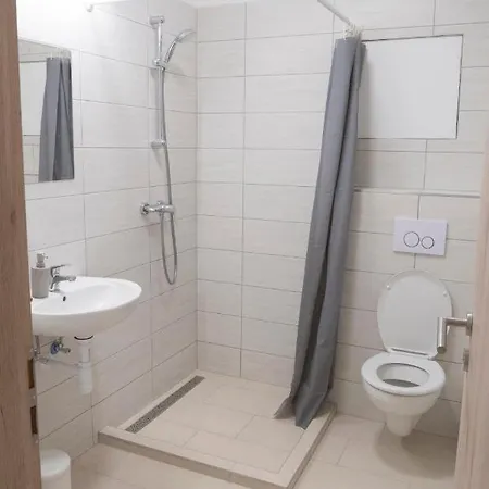 K111 Klapka Apartmán Budapešť