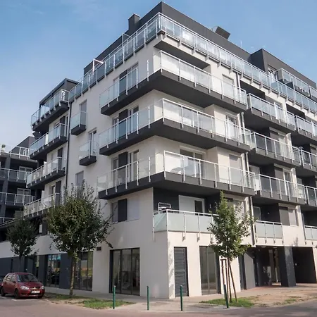 K111 Klapka Apartament *