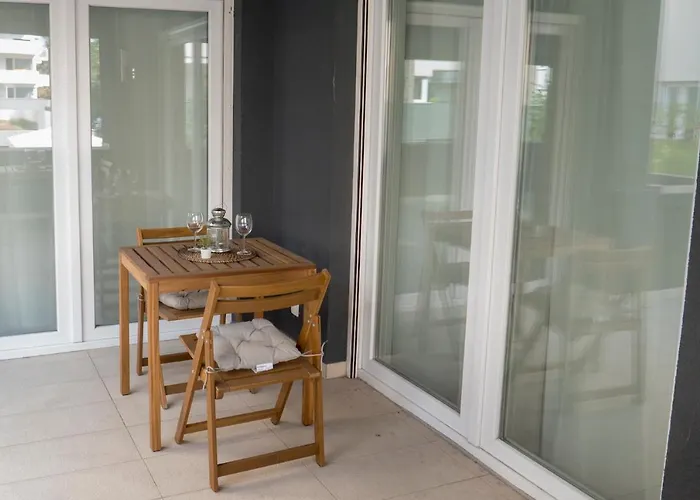 Apartament K111 Klapka *