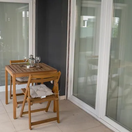 Apartment K111 Klapka *
