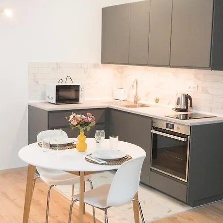 K111 Klapka Apartman