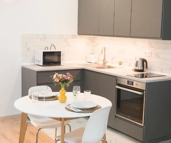 K111 Klapka Lägenhet